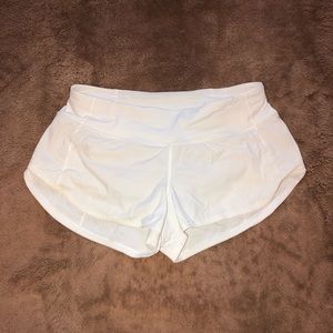 Size 4 speed up short (short)